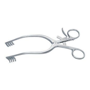 Adson Cerebellum Retractor