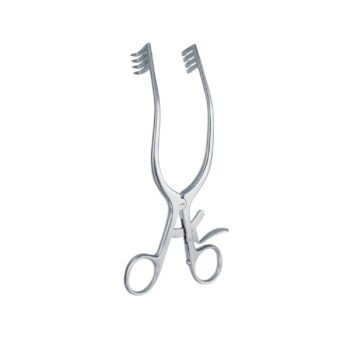 Adson Cerebellum Retractor